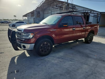 2014 Ford F-150