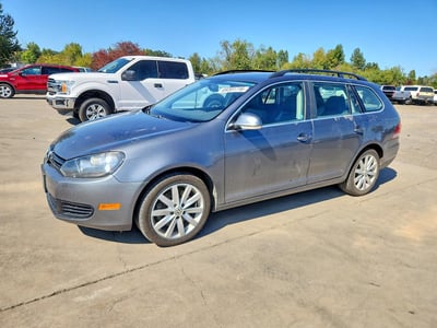 2013 Volkswagen Jetta Sportwagen