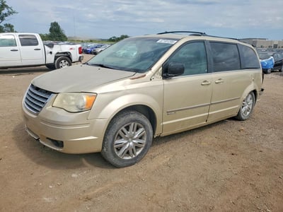 2010 Chrysler Town & Country