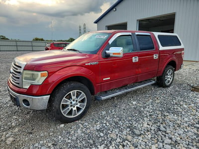2014 Ford F-150