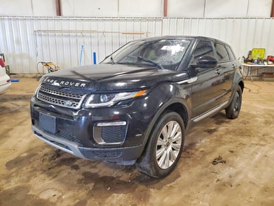2016 Land Rover Range Rover Evoque