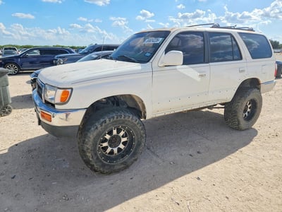 1998 Toyota 4Runner