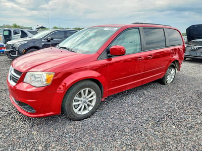 2013 Dodge Grand Caravan