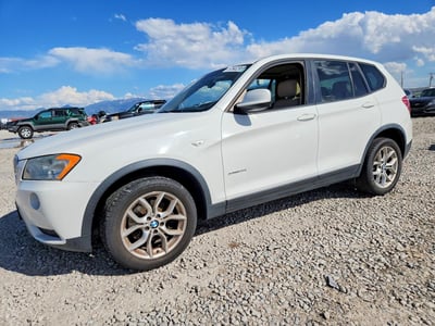 2014 BMW X3