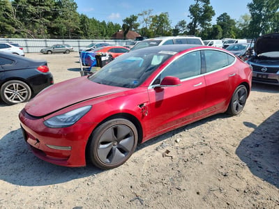 2020 Tesla Model 3