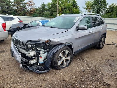 2019 Chrysler Cherokee