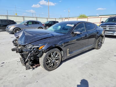 2023 Kia Stinger