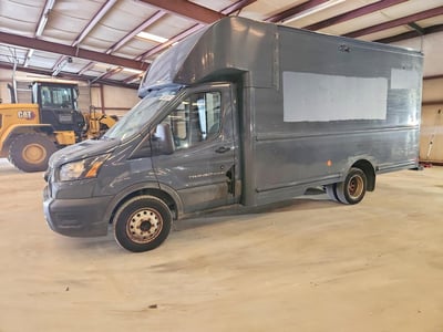 2021 Ford Transit 350 HD