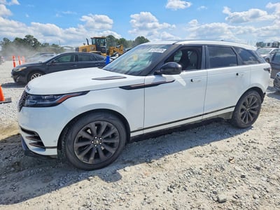 2018 Land Rover Range Rover Velar