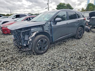 2024 Nissan Rogue