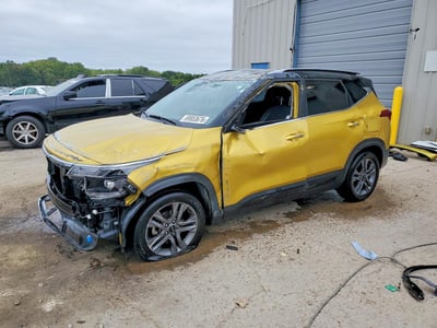 2023 Kia Seltos