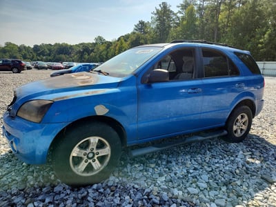 2005 Kia Sorento
