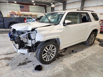 2022 Toyota 4Runner