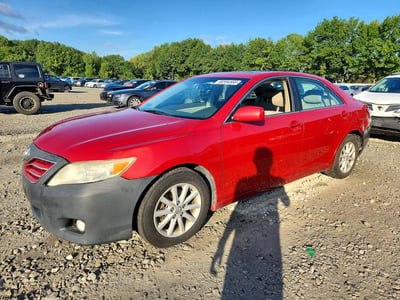 2010 Toyota Camry