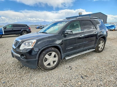 2008 GMC Acadia