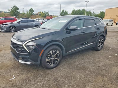 2023 Kia Sportage