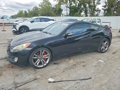 2010 Hyundai Genesis