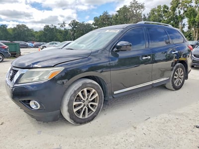 2015 Nissan Pathfinder