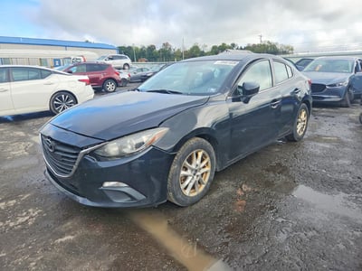 2014 Mazda 3