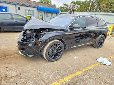 2024 Lincoln Nautilus