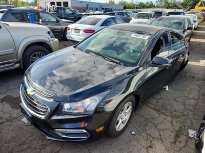 2015 Chevrolet Cruze