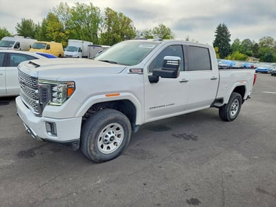 2022 GMC Sierra 2500 HD