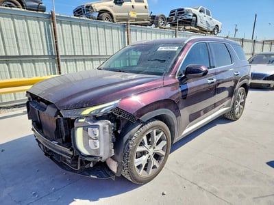 2020 Hyundai Palisade