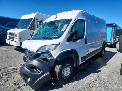 2025 RAM Promaster 2500