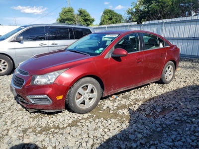 2016 Chevrolet Cruze Limited