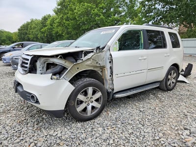 2015 Honda Pilot