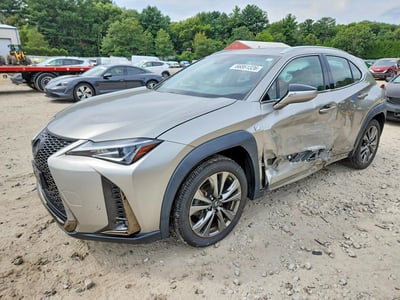 2021 Lexus UX Hybrid