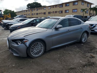 2017 Alfa Romeo Giulia