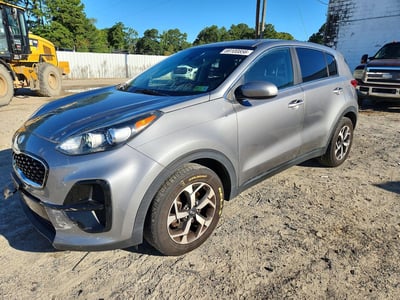 2020 Kia Sportage