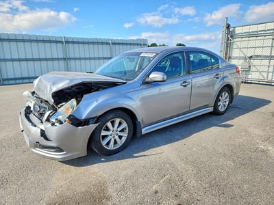 2011 Subaru Legacy