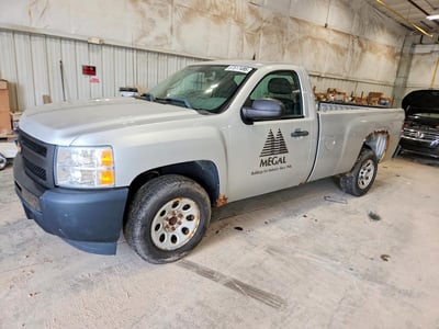 2012 Chevrolet Silverado 1500