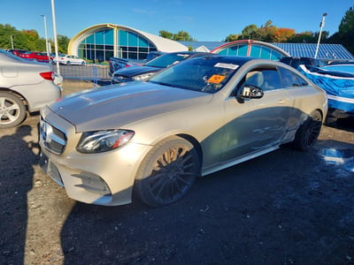2019 Mercedes-Benz E-Class