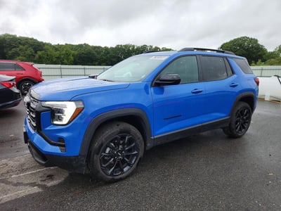 2026 GMC Terrain