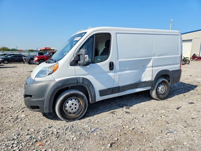 2015 RAM Promaster 1500