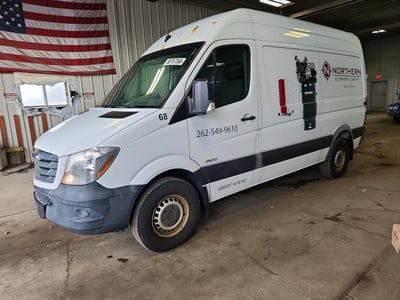 2016 Freightliner Sprinter
