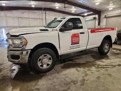 2024 RAM 3500