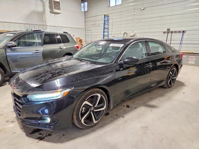 2022 Honda Accord