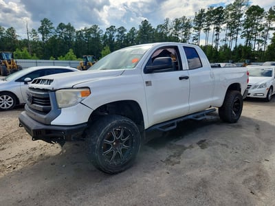 2015 Toyota Tundra