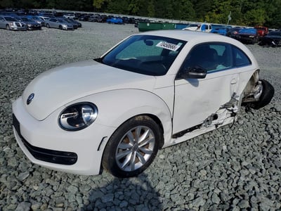 2013 Volkswagen Beetle