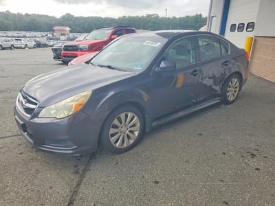 2010 Subaru Legacy
