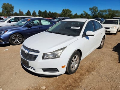 2014 Chevrolet Cruze