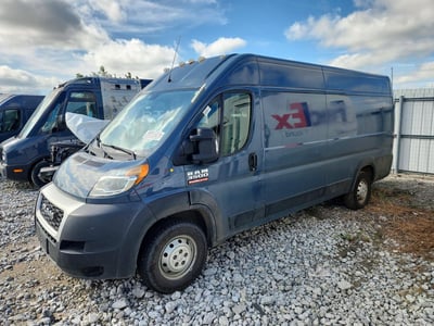 2020 RAM Promaster