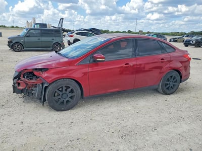 2014 Ford Focus
