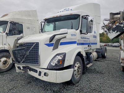2018 Volvo Trucks VNL