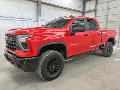 2024 Chevrolet Silverado 2500 HD