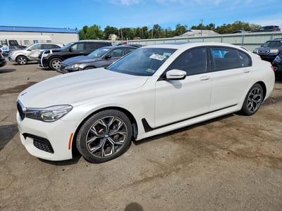 2017 BMW 7 Series